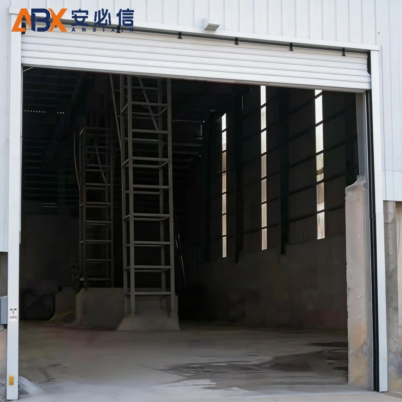 吴忠市柔性大门