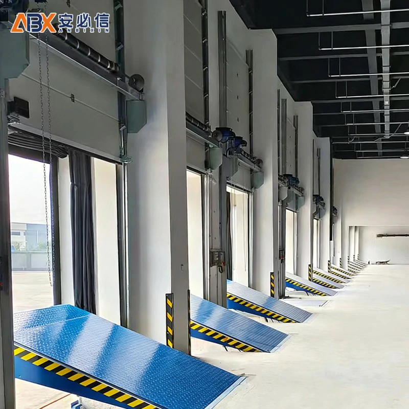 吴忠市分节式提升门