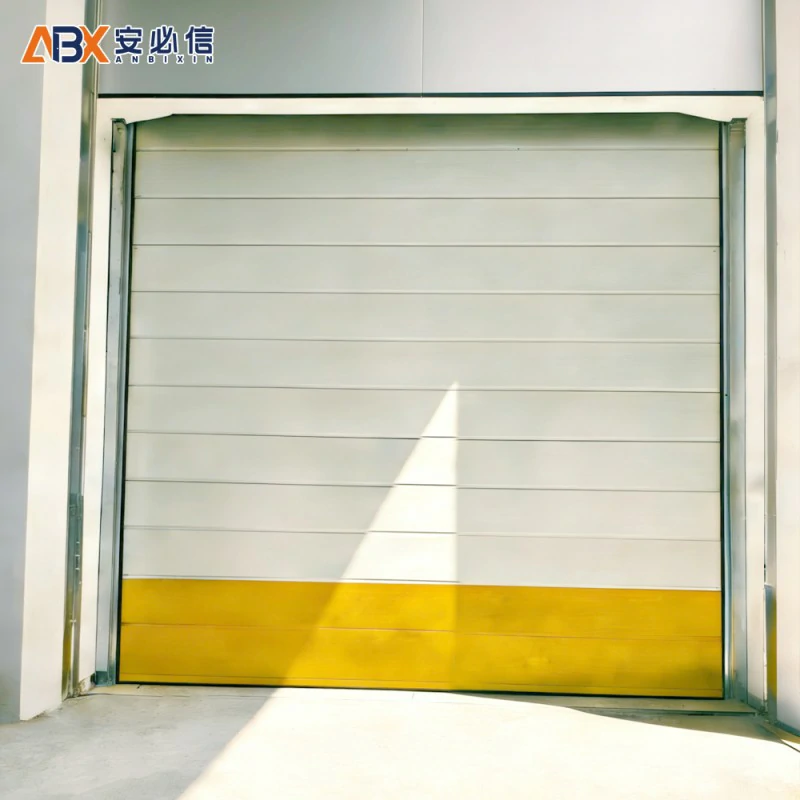吴忠市保温滑升门