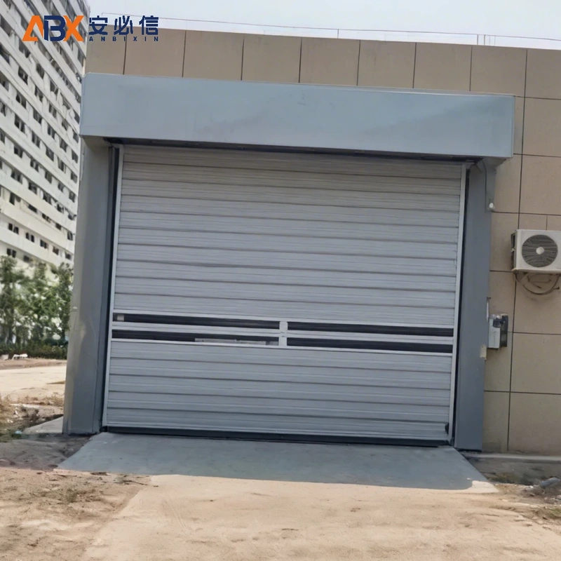 吴忠市快速卷帘门